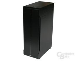Lian Li TYR Super-Case PC-X2000BW – Front Seite rechts