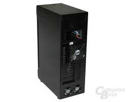 Lian Li TYR Super-Case PC-X2000BW – Rückseite rechts