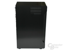 Lian Li TYR Super-Case PC-X2000BW – Seitenansicht links
