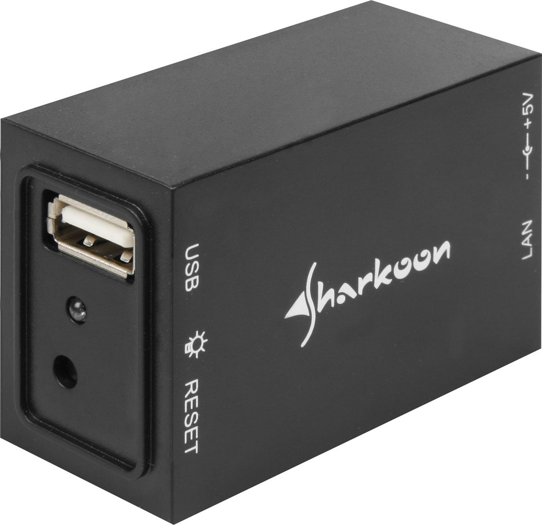 Sharkoon USB LANPort 100