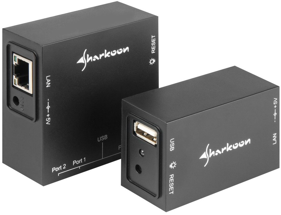 Sharkoon USB LANPorts