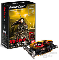 PowerColor Radeon HD 5770 mit neuem Kühler