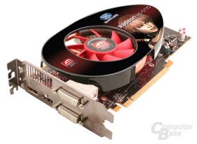 Sapphire Radeon HD 5770 mit neuem Kühler