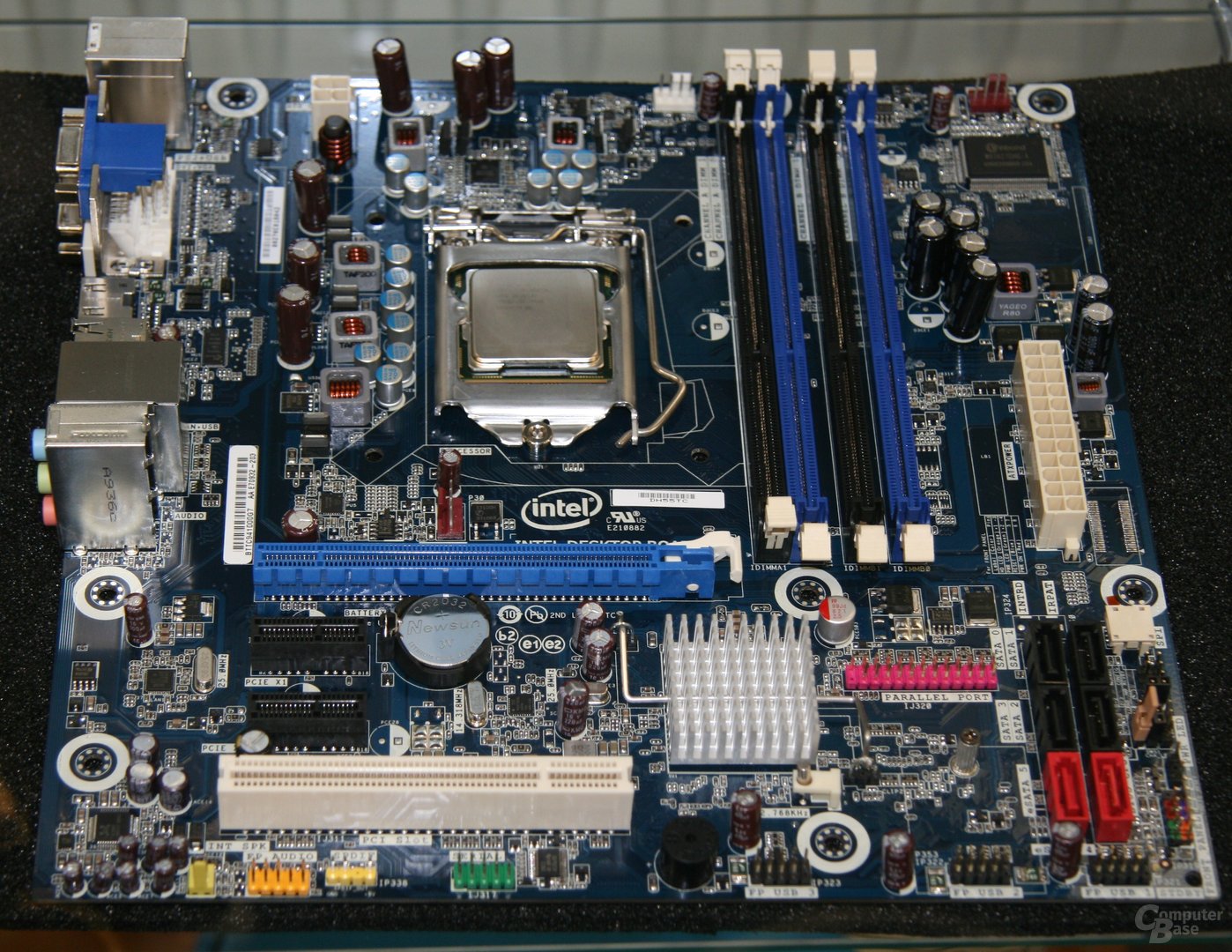 Intels H55-Mainboard