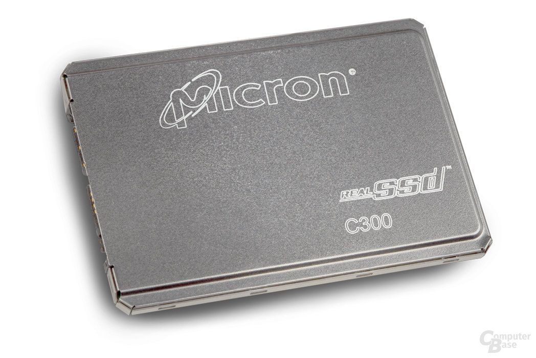 Micron RealSSD C300 1,8 Zoll