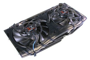 Xigmatek Bifrost VD1065 VGA-Cooler – Blackline Edition Rev.2