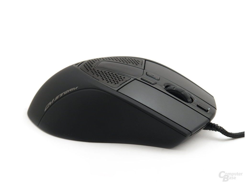 CM Storm Sentinel Advance Gaming Mouse – black