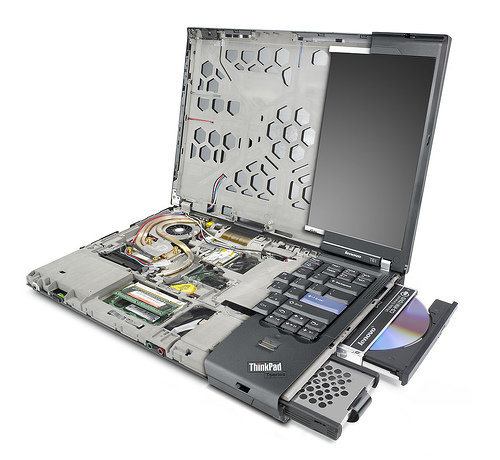 Lenovo IBM Thinkpad T61