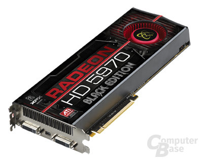 XFX Radeon HD 5970 Black Edition