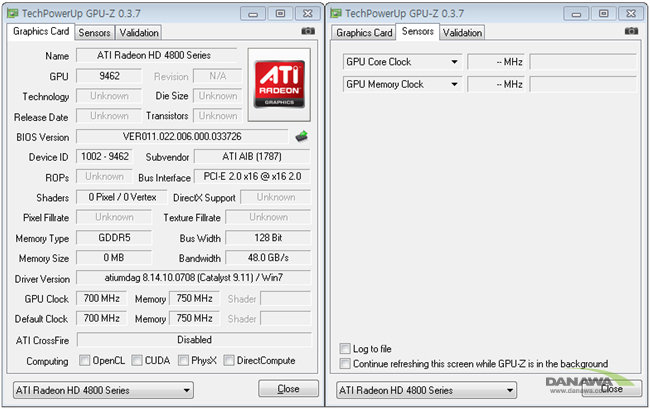 ATi Radeon HD 4860
