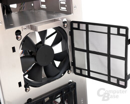Lian Li PC-B25F – Staubfilter