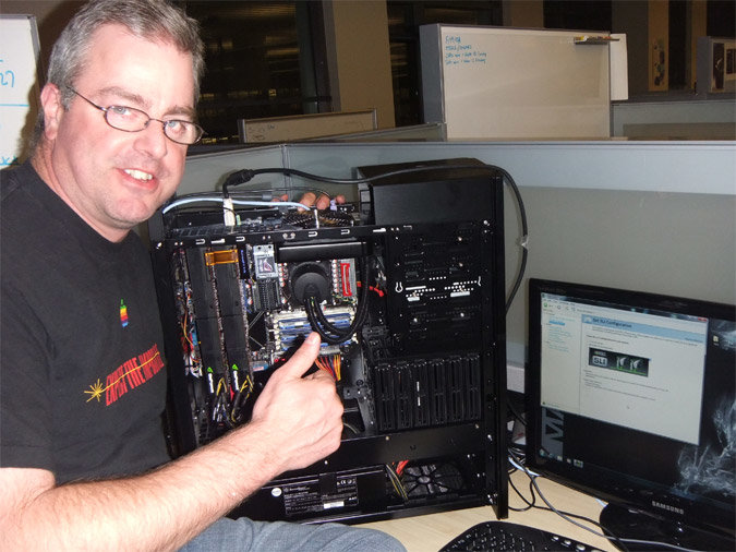Nvidia GeForce auf Basis des Fermi