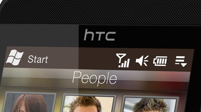HTC Touch2 im Test: Ein Smartphone für den unteren Preisbereich