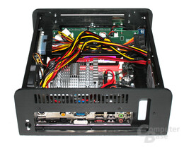 OrigenAE M10 – Innenansicht mit Hardware