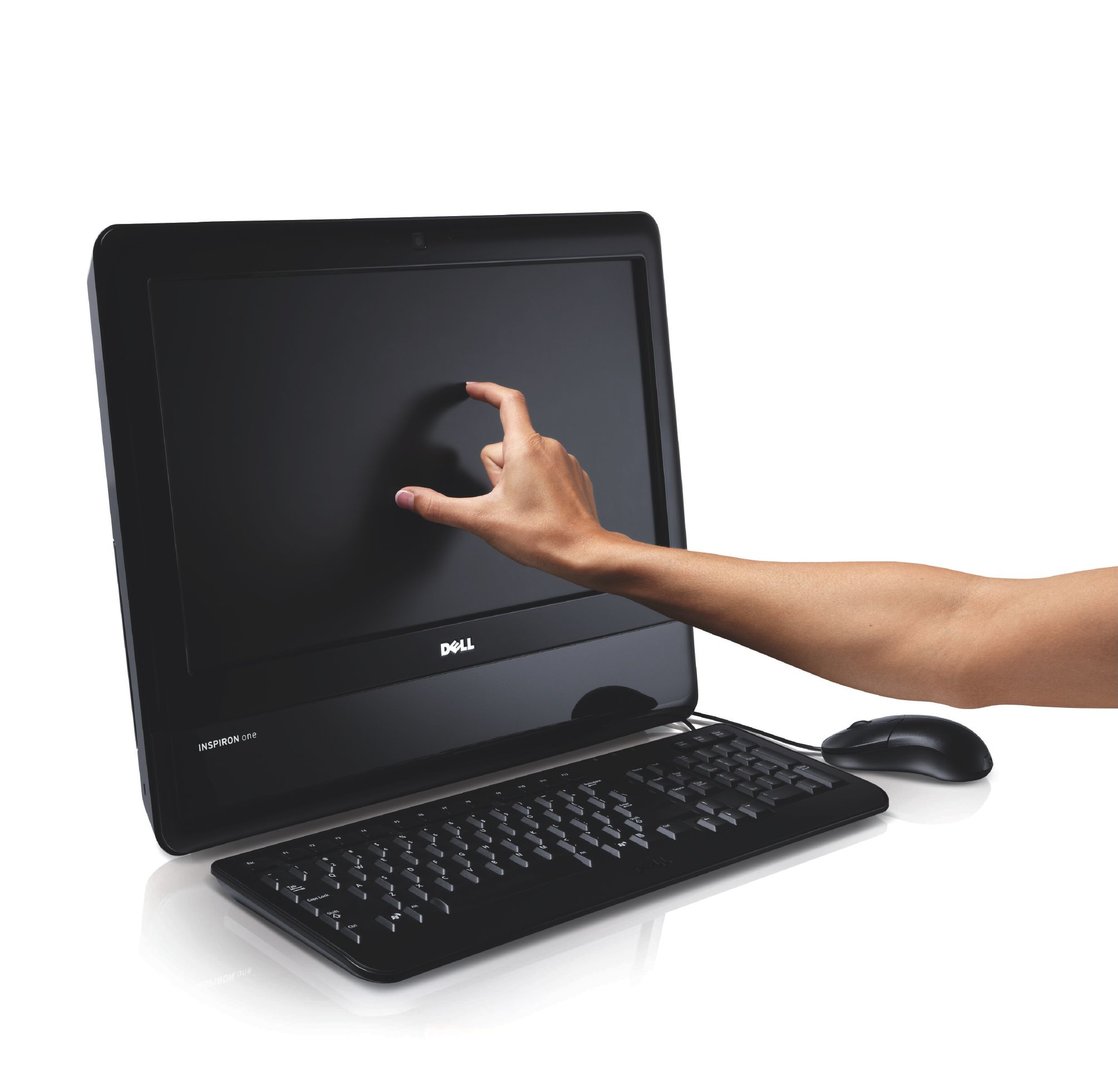 Dell Inspiron One 19 Touch