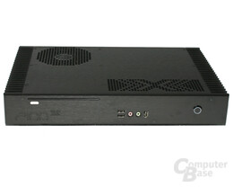 Soartec picoX – Front