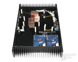 Soartec picoX – Seitenansicht links