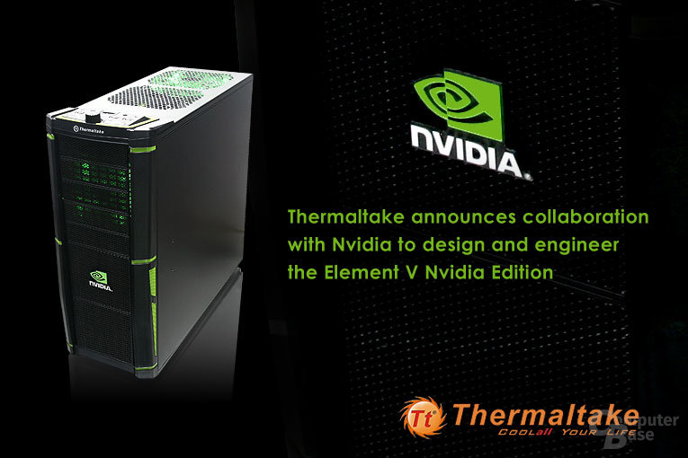 Thermaltake Element V Nvidia Edition