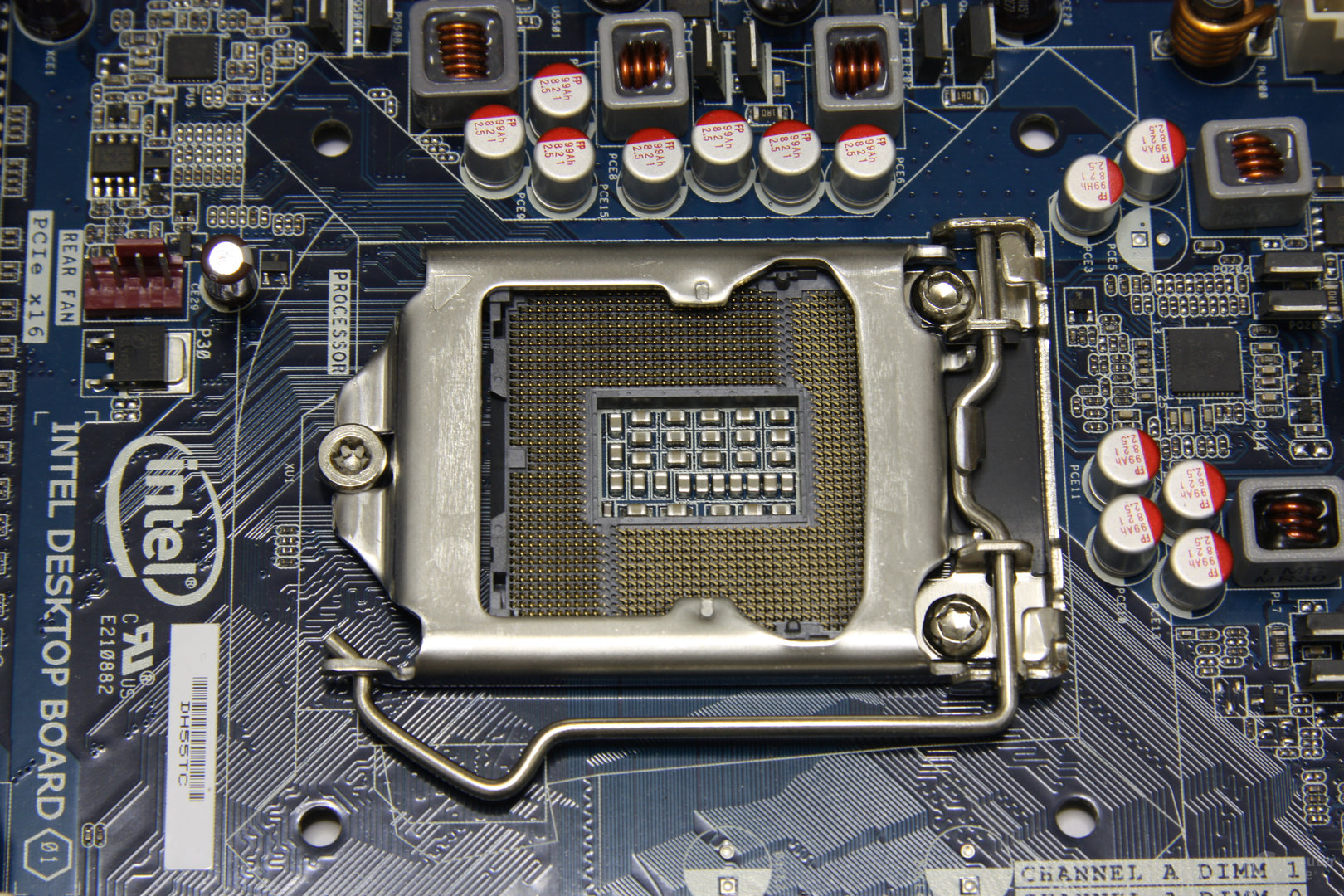 Intel  DH55TC H55 - LGA1156