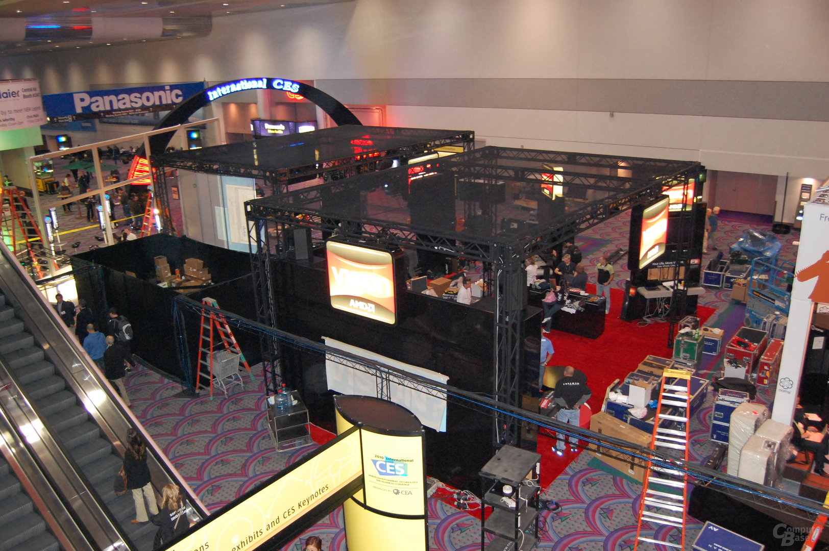 AMD auf der CES 2010