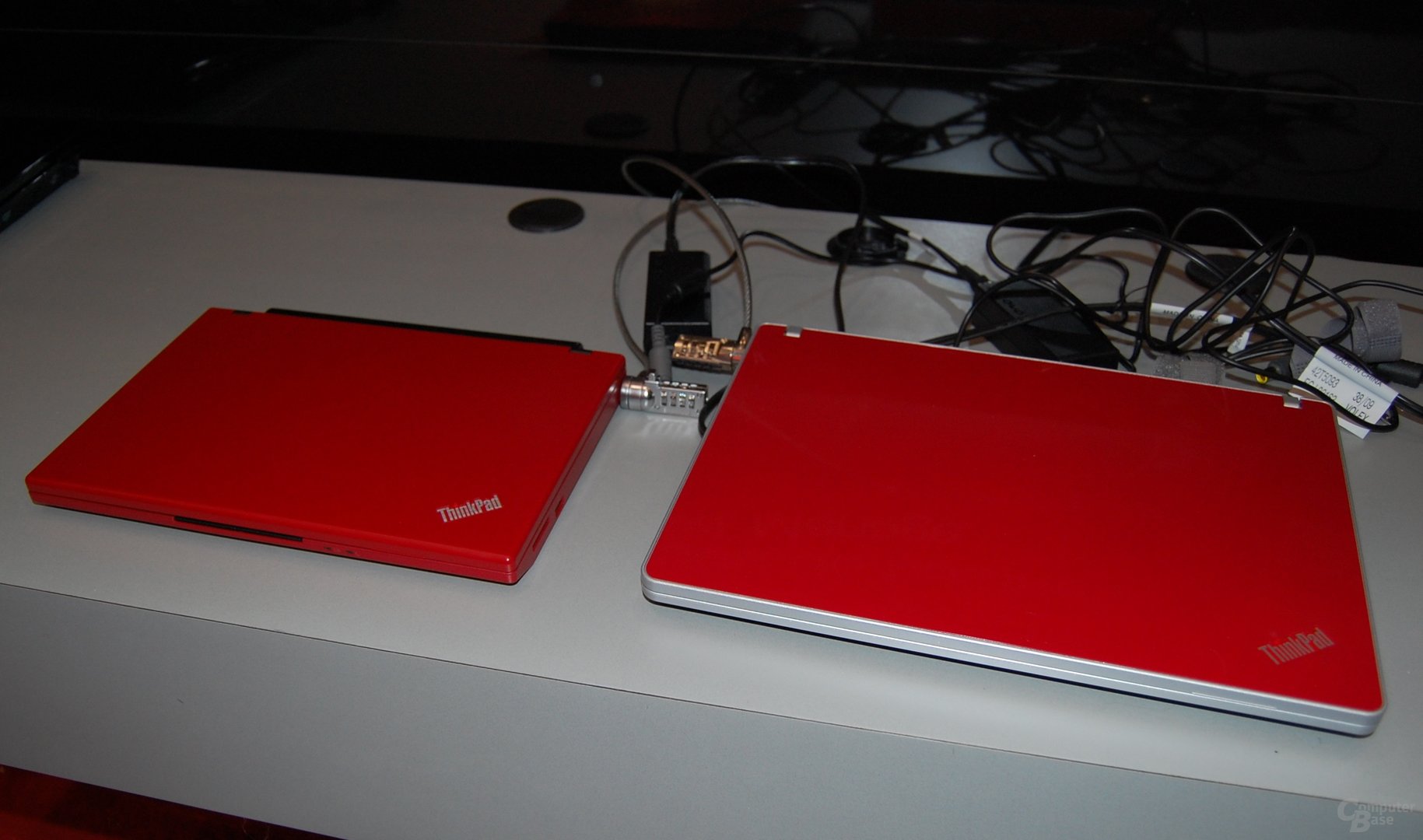 Lenovo Thinkpad x100e und Edge