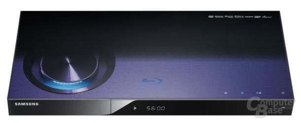 Samsung BD-C6900 ist 3D-Blu-ray-fähig
