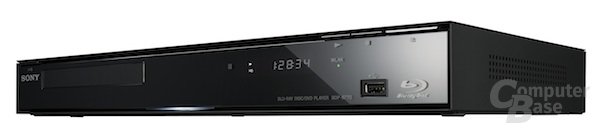Sony BDP-S770 ist ebenfalls 3D-Blu-ray-fähig