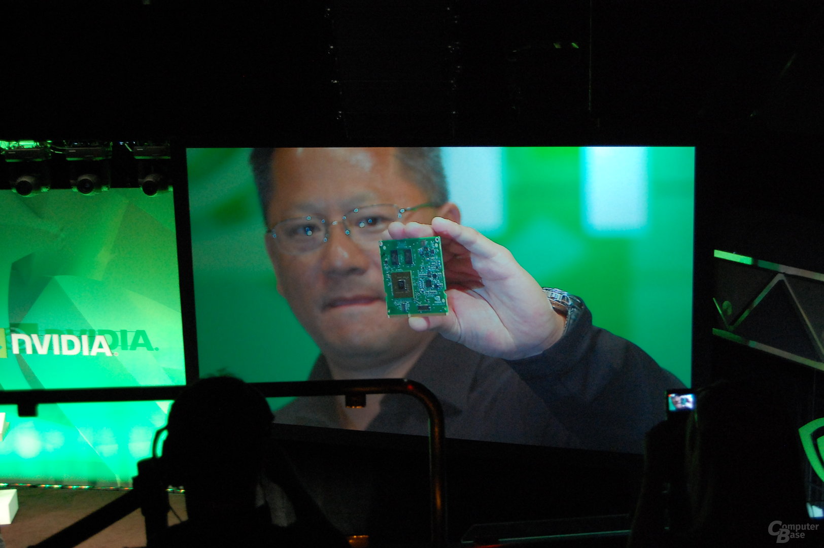 Nvidia stellt neue Tegra-Prozessoren vor