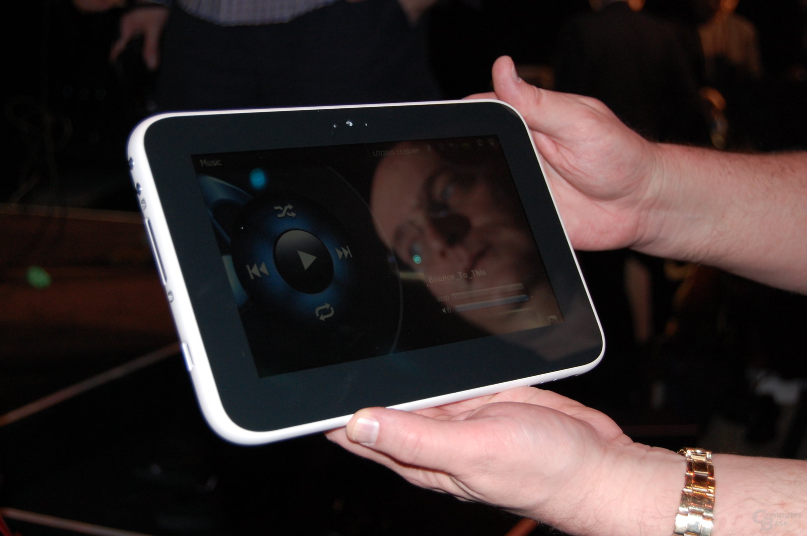 Tablets mit Nvidias neuem Tegra