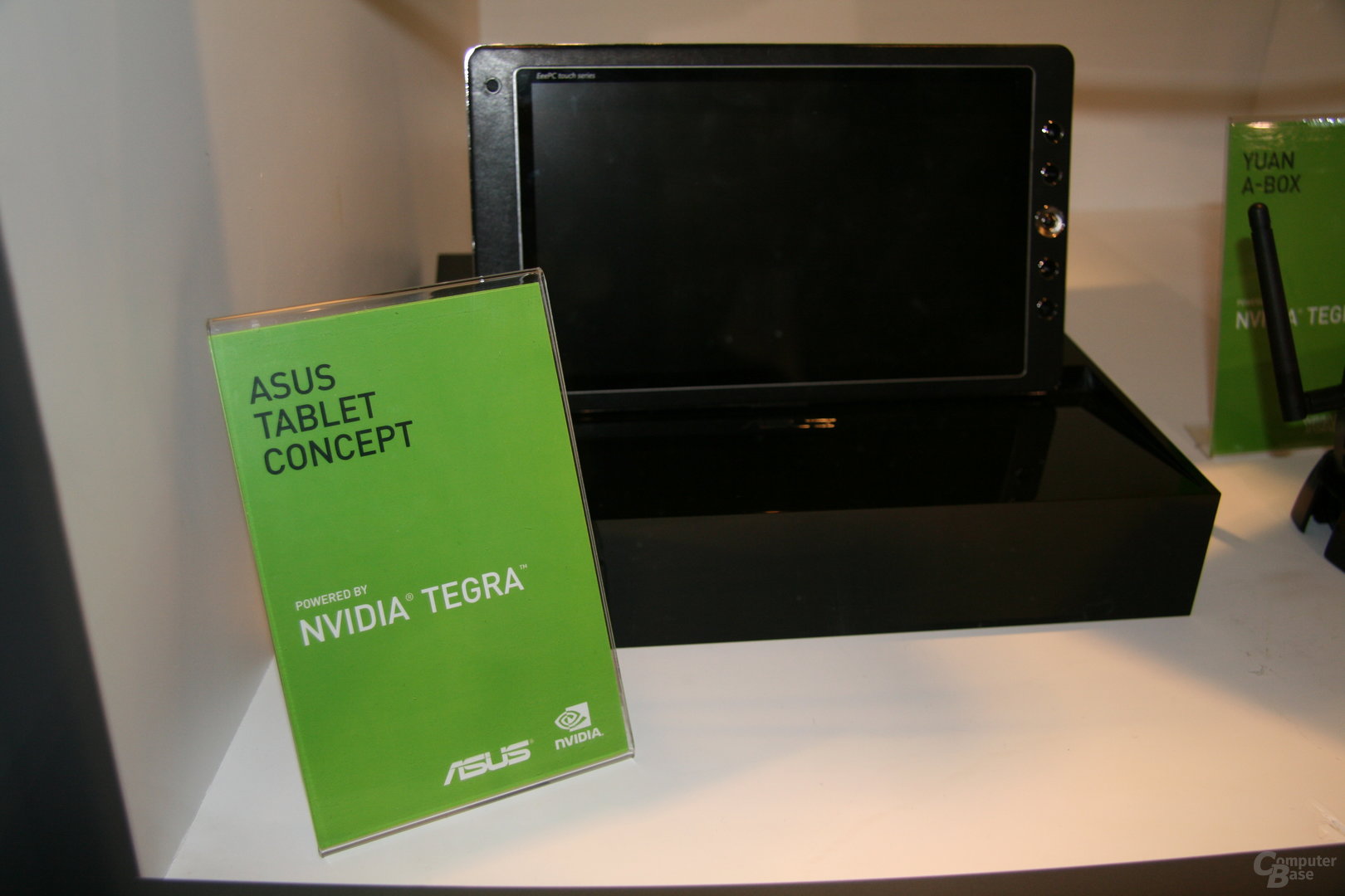 Tablets mit Nvidias neuem Tegra