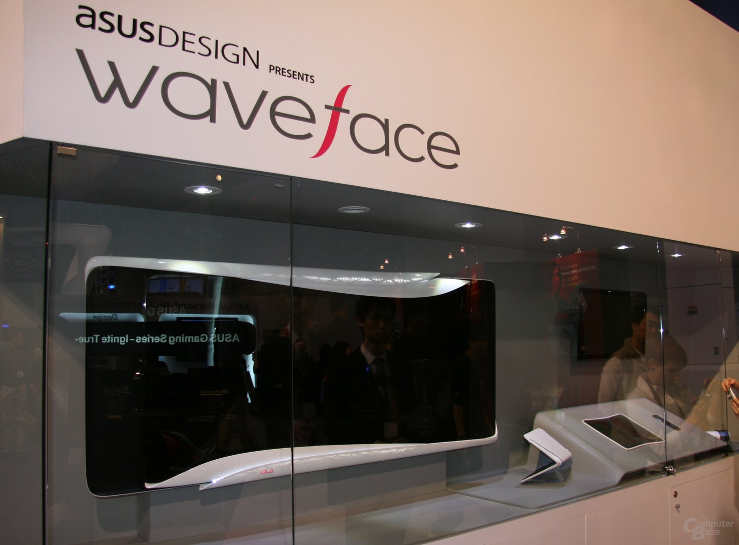 Asus „waveface“ Design-Studie