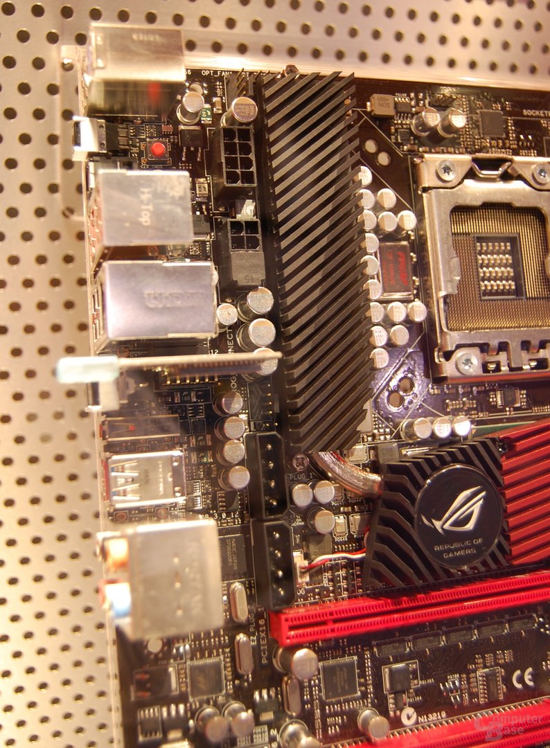 Asus Rampage III Extreme