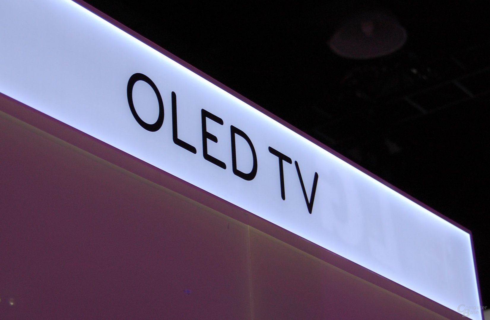 OLED TV von LG