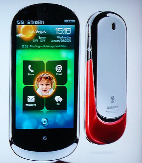 Lenovo „Le Phone“