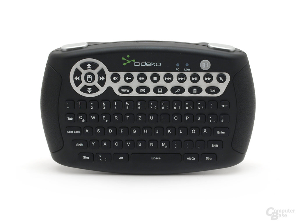Cideko Wireless 3D Mouse/Keyboard