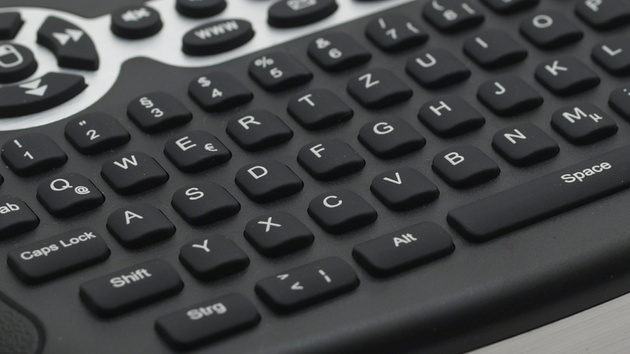 Cideko Air Keyboard im Test: Ein Eingabegerät für alle Lebenslagen