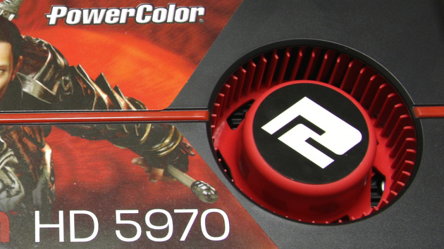 Quad-CrossFire: Zwei Radeon HD 5970 mit gleich vier GPUs im Test