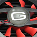 GT 240 mit DDR3 im Test: Gainward mischt langsamen Speicher mit gutem Kühler