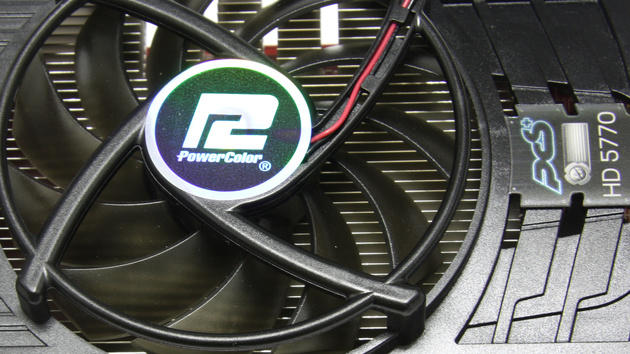 HD 5770 PCS+ im Test: PowerColor-Karte bringt Ruhe in die Mittelklasse