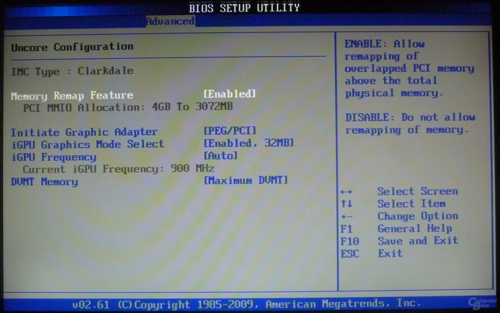 Asus P7H55-M Pro BIOS