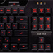 Logitech Gaming Keyboard G110 im Test: Die neue G11 trägt eine Null