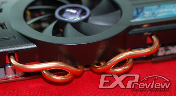 Eigendesign der HD 5850 von PowerColor