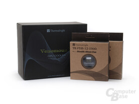 Thermalright Venomous X Verpackung