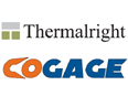 Thermalright und Cogage Logos