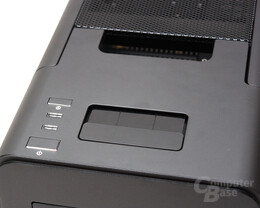 SilverStone Fortress 2 – Portkit