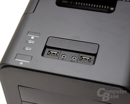 SilverStone Fortress 2 – Portkit