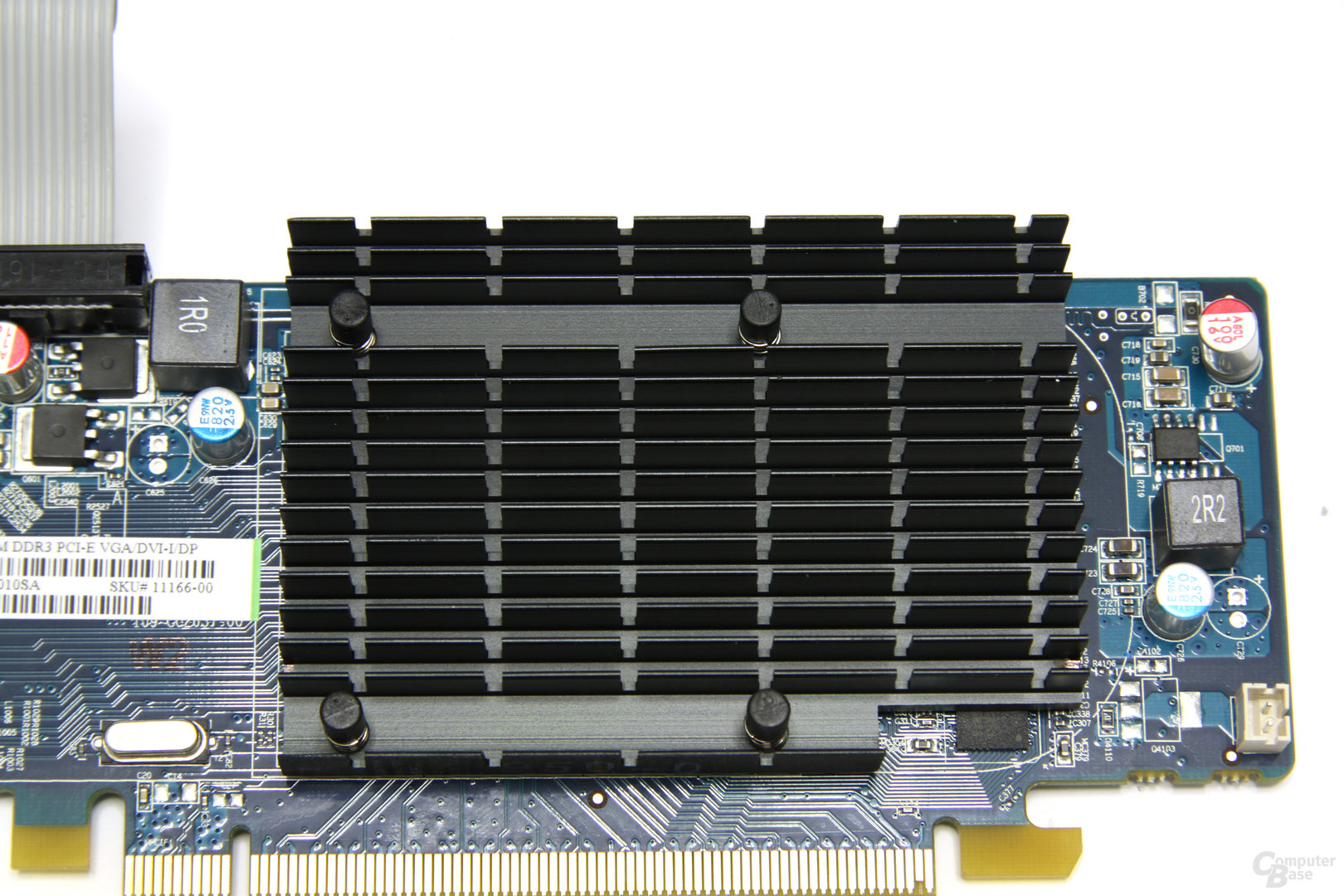 Radeon HD 5450 Kühler