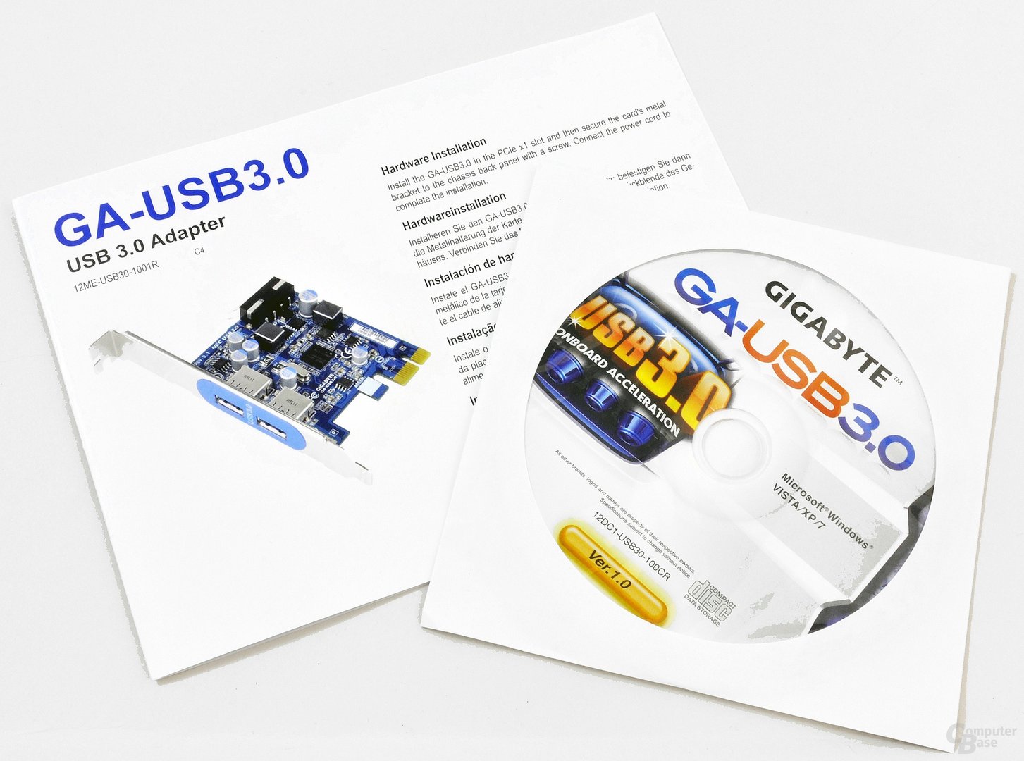 Gigabyte GA-USB 3.0