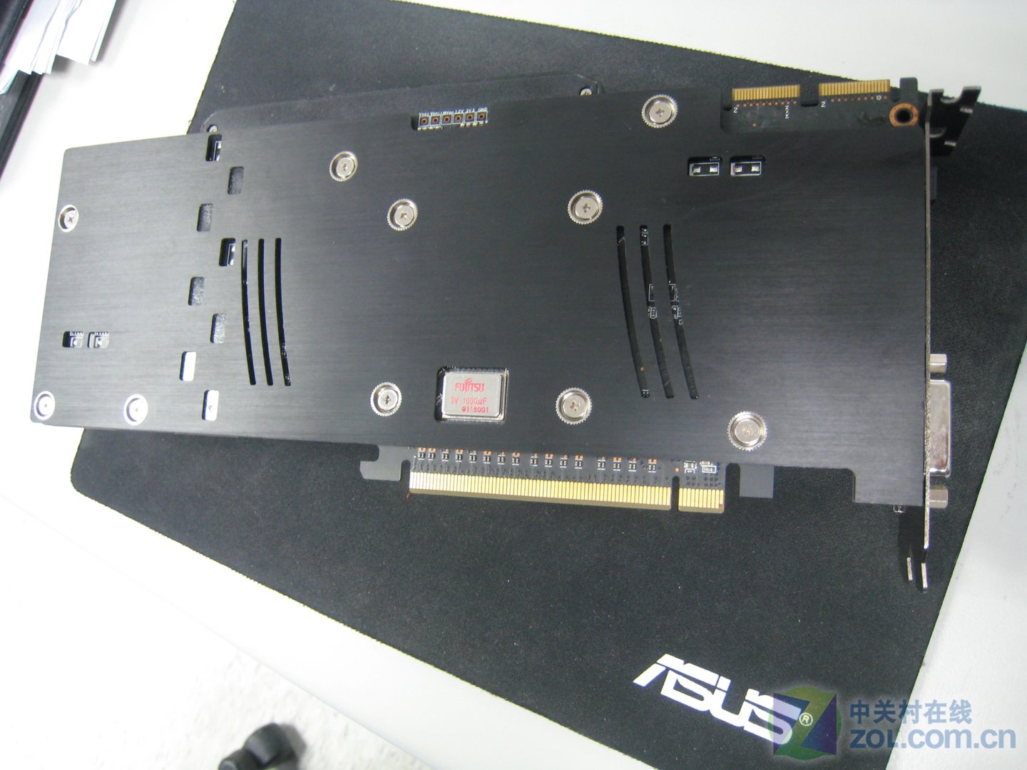 Asus ROG Radeon HD 5870 Matrix
