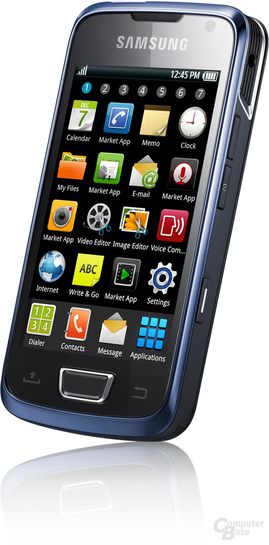 Samsung i8520 „Halo“